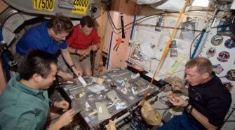 Investigador del TecNM analiza nuevas formas de alimentar astronautas