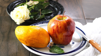 Nanotecnología para reducir pérdidas de manzanas y mangos