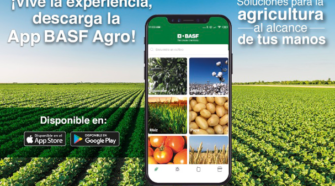 Lanzan app que facilita búsqueda de soluciones a favor de los cultivos